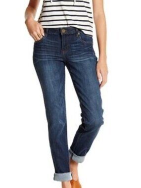 KUT from the Kloth Katy Boyfriend Petite Jeans – Size 6P